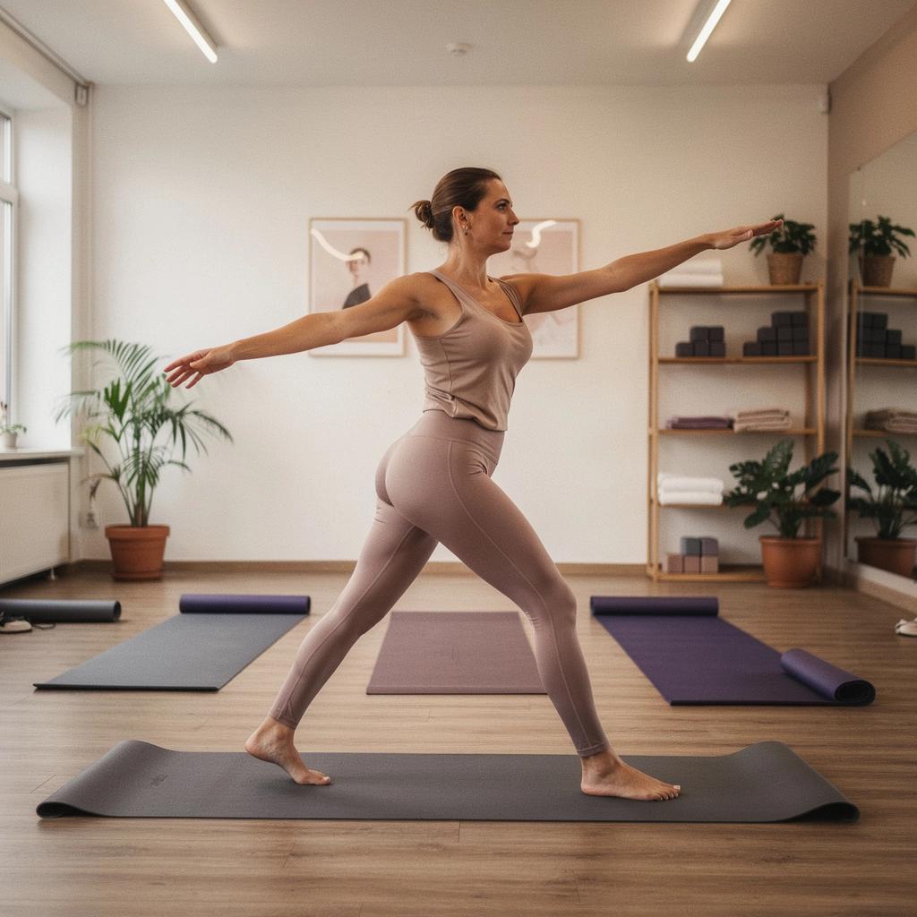 Vista cercana de manos en posición de oración, simbolizando la conexión entre mente y cuerpo.